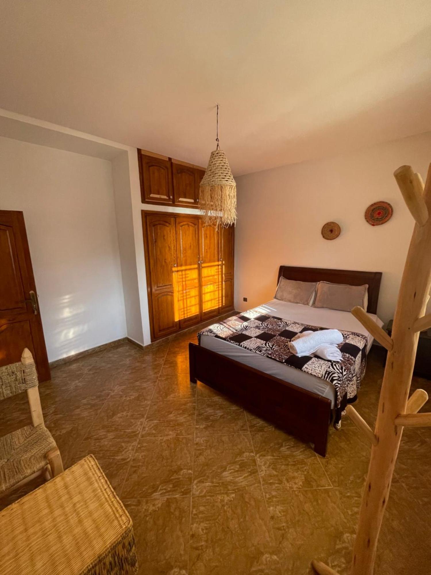 Asnfu Auberge Imsouane Exterior photo
