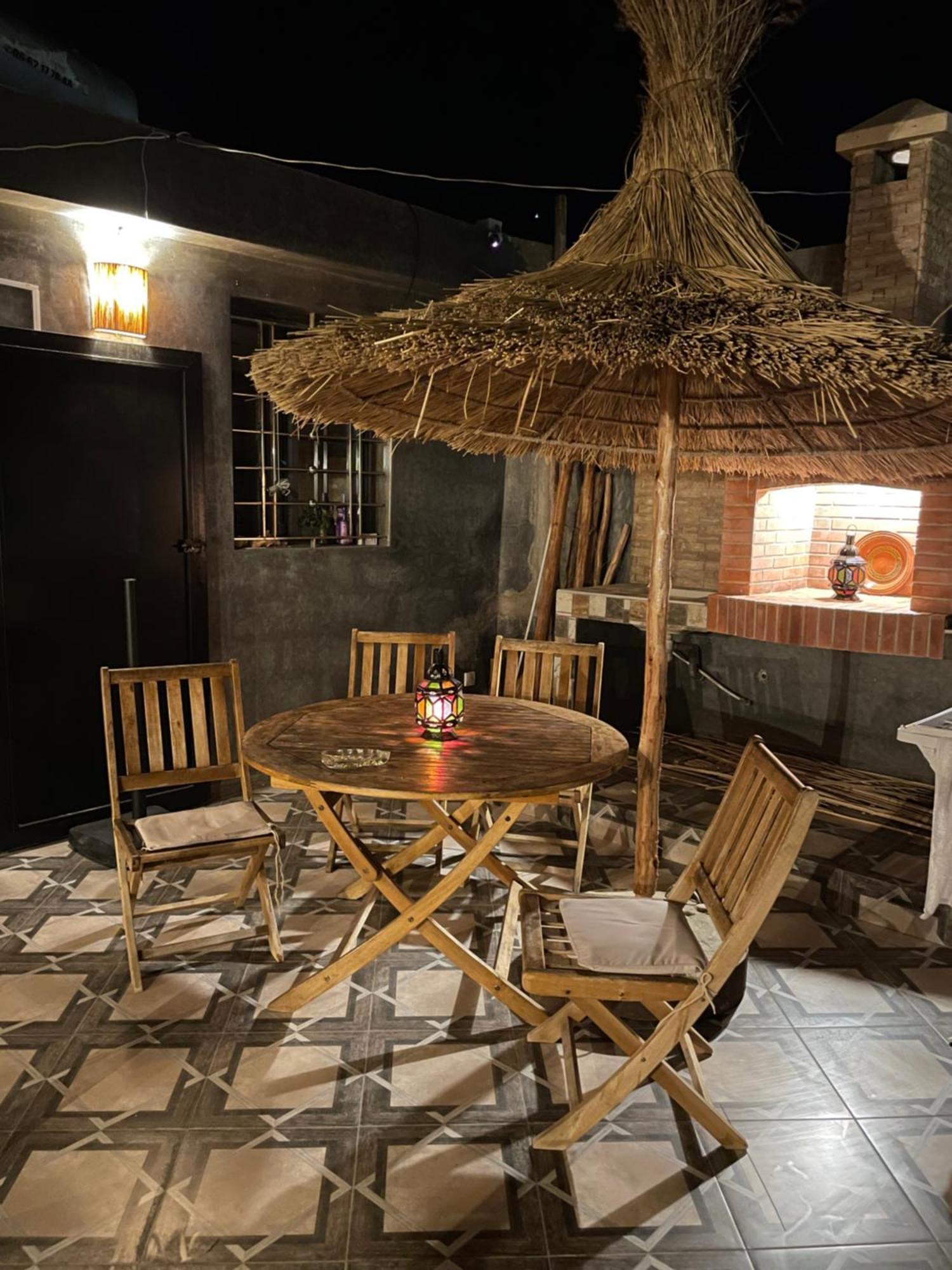 Asnfu Auberge Imsouane Exterior photo